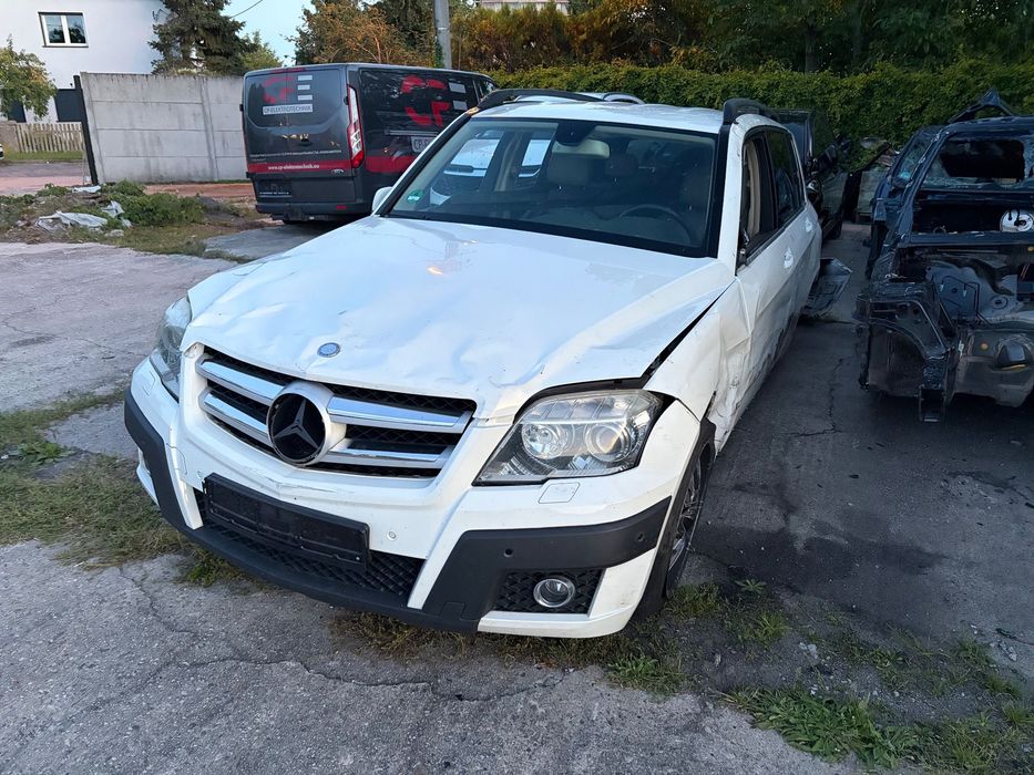 Mercedes-Benz Klasa GLK