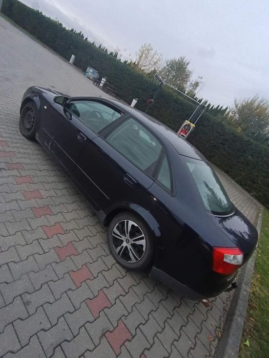 Sprzedam Audi a4 b6