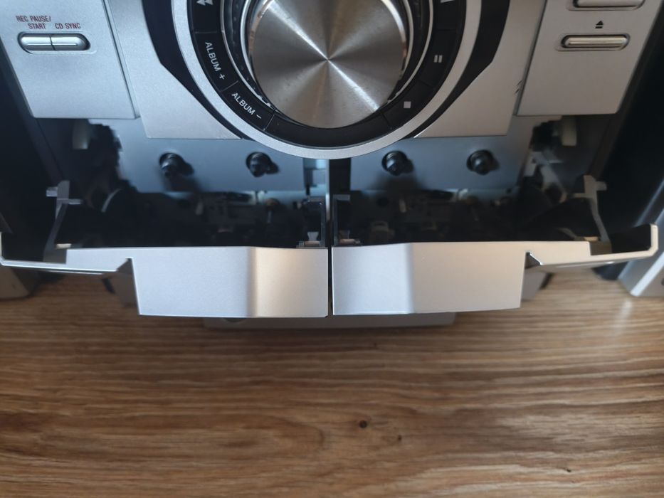 Wieża sony Mhc-Rg270