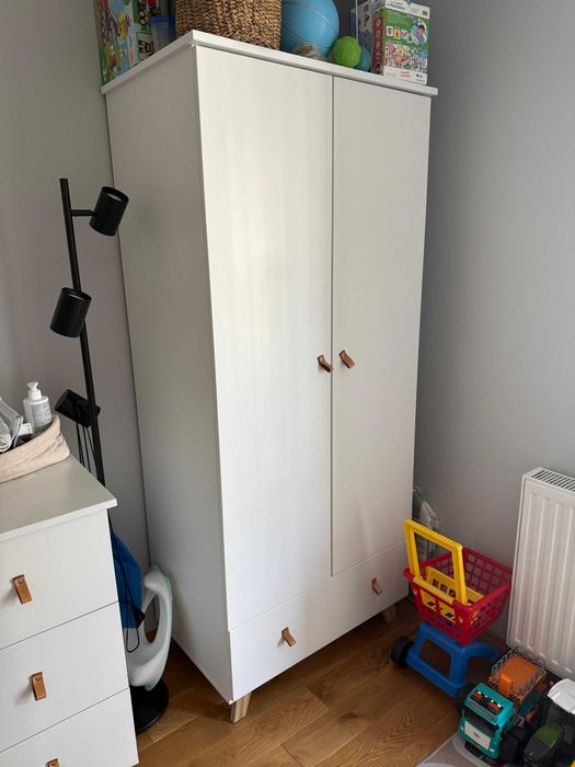 Zestaw mebli dziecięcych KLUPŚ NOAH