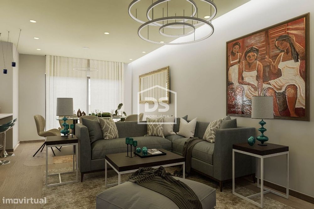 Moradia T4 Venda em Arrabal,Leiria