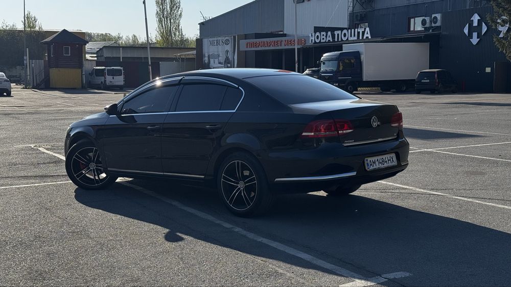 Volkswagen Passat 2012 VIN WVWZZZ3CZCE017482 фото оголошення 21 з 23