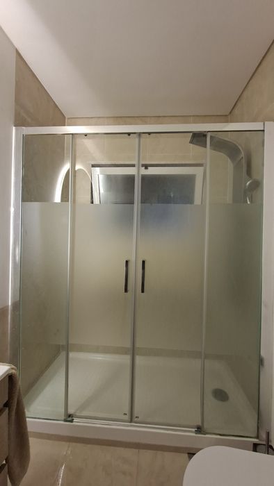 Resguardo Duche com 2 Portas