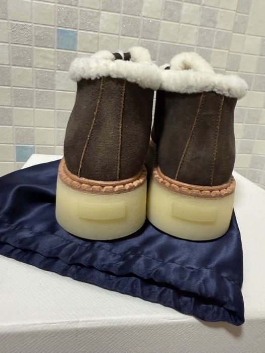 Prada Ugg взуття жіноче