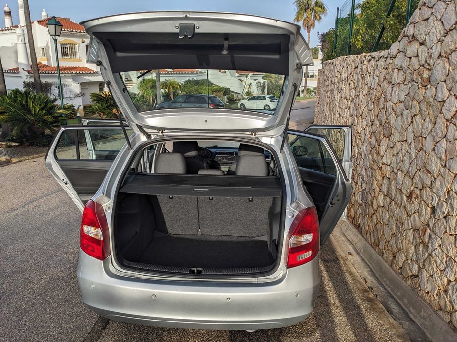 Skodia Fabia 1.2 HTP