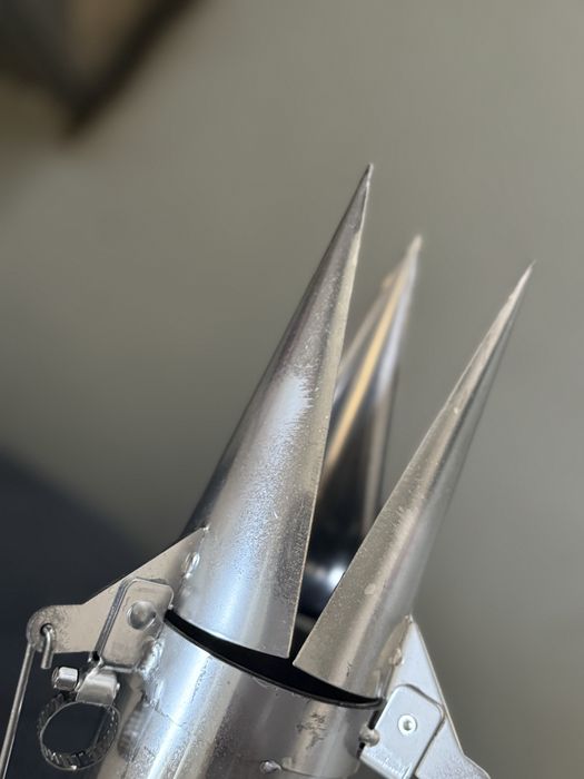 Plantador de Covetes Inox