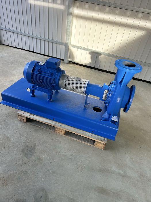 KSB ETANORM-G 150-200 lub M 125-200 Pompa wody wirowa kompletna