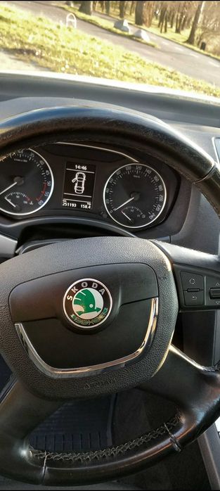 Sprzedam skoda octavia