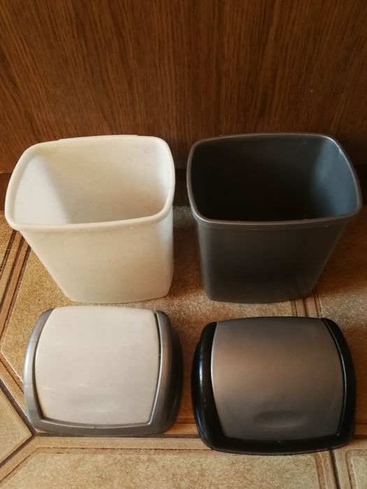 Ведро для мусора 1,7 л