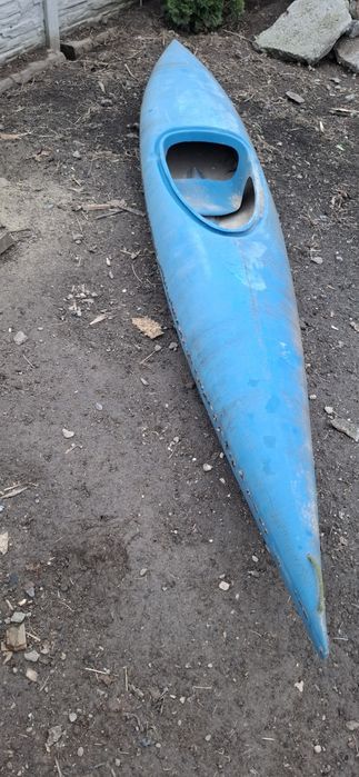 Sprzedam kajak plus wiosło