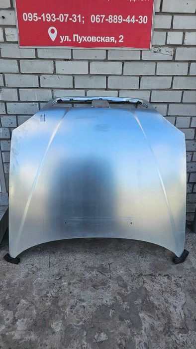 Капот  Daewoo Lanos деу ланос ЗАЗ