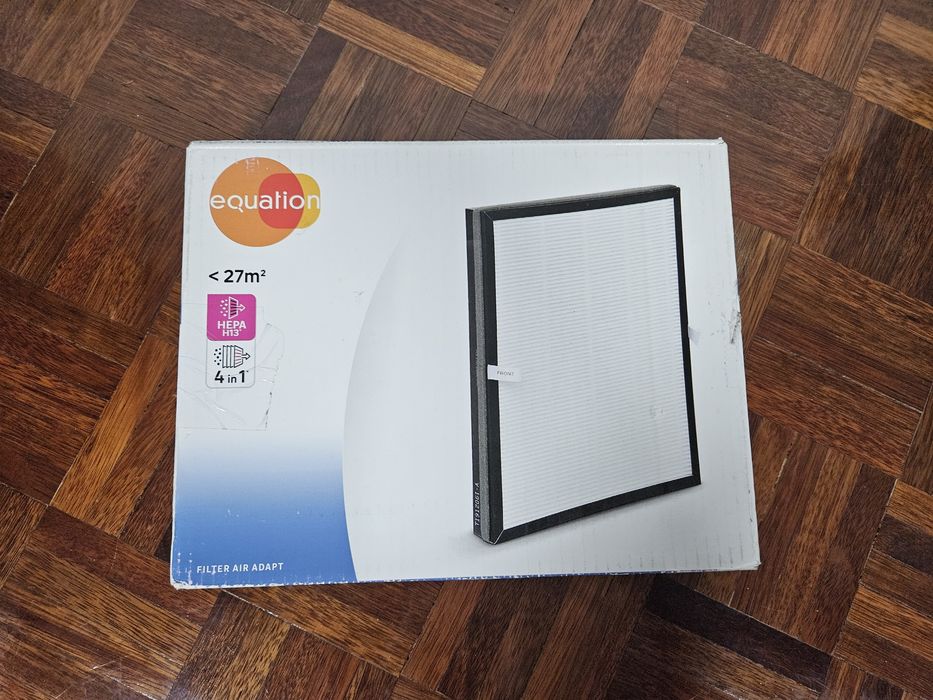Purificador de Ar Equation KJ200G-D41 + 1 Filtro HEPA Novo