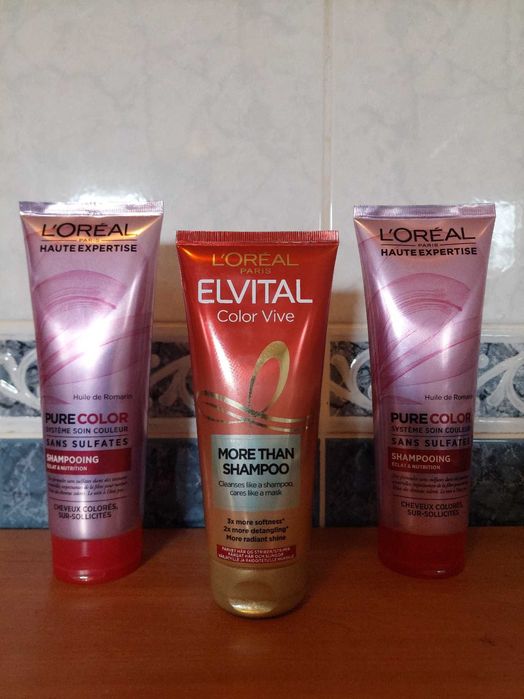 Produtos L'Oréal