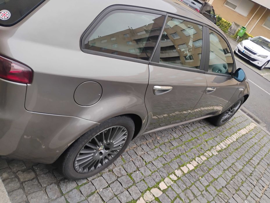 Alfa romeo 159 ano 2009