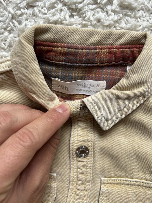 Комплект Zara на хлопчика ( 12-18 mnth, 86 см)