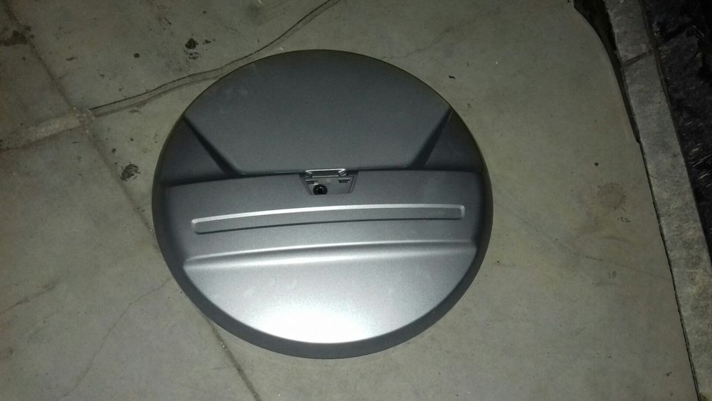 Tampa pneu sobressalente ou suplente do Toyota FJ cruiser 2010