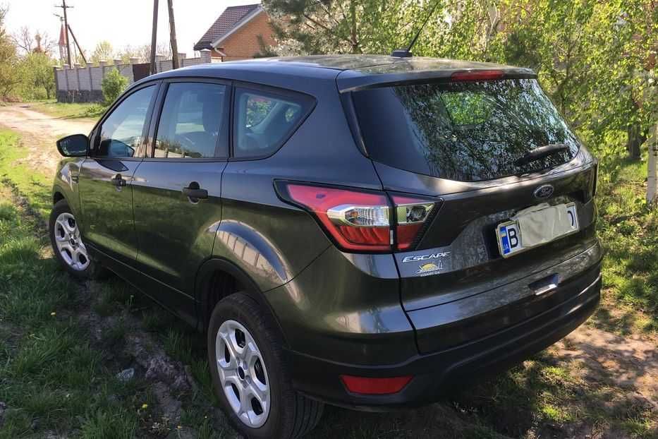 Продам Ford Escape 2017 года