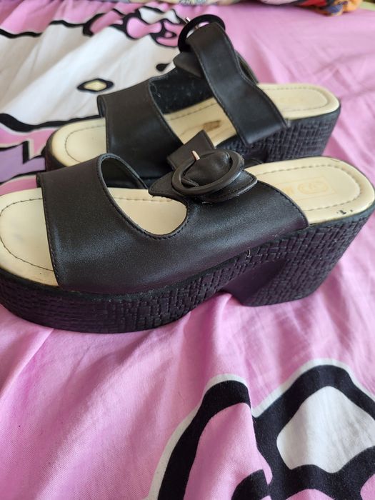 Klapki  długość wkładki 23cm