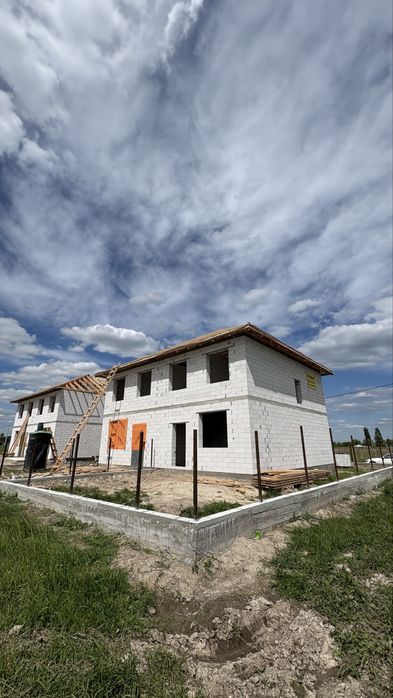 Дуплекс 120м2 поруч з Сиенргія3+