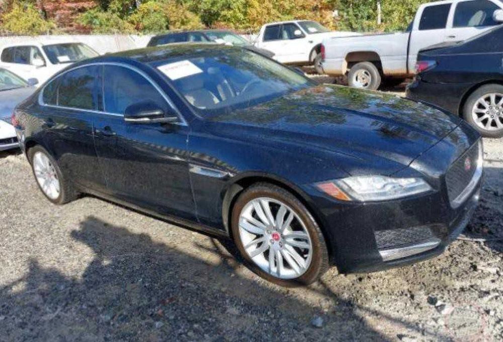 Розбірка/разборка, шрот Jaguar XF X260