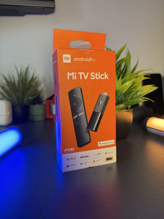 Xiaomi mi tv stick