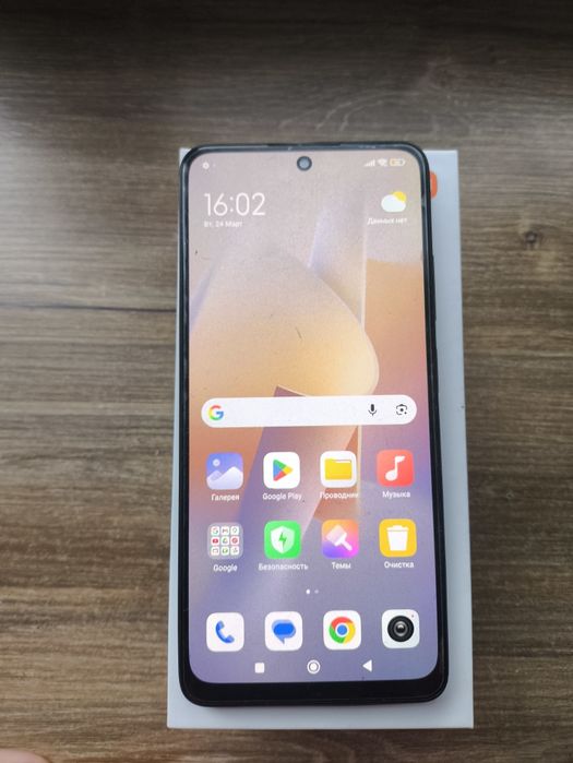 Redmi note 12pro 16 -256