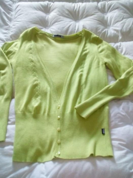 New Green Coat