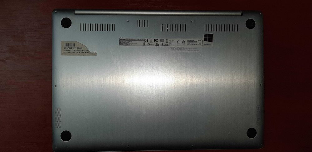 Ноутбук ASUS Zenbook Pro UX501VW CORE I7-6700HQ GTX960M DDR4 m2 SSD