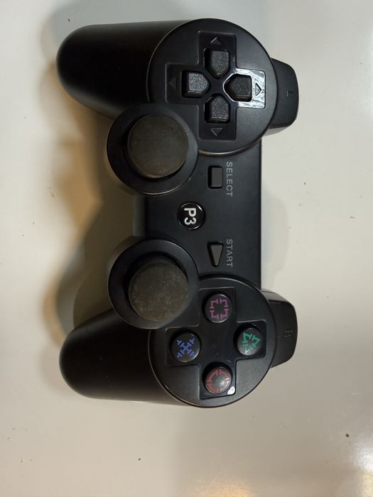 Comando PlayStation 3 sem fios