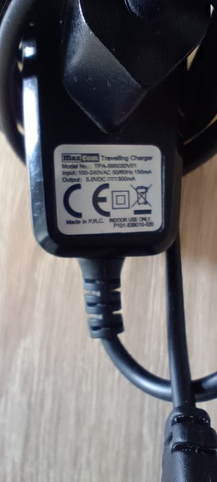 Ładowarka do telefonu