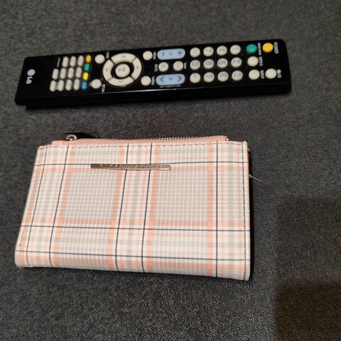 Portfel damski Stradivarius