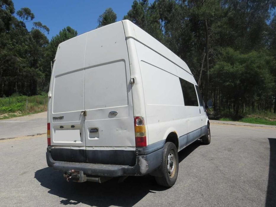 Ford Transit 2.4TDCi de 2003 - Peças Usadas