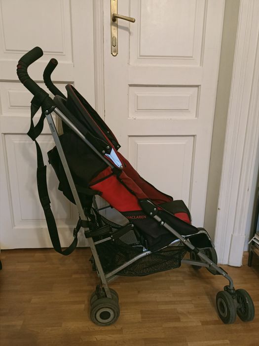 Wózek spacerówka MacLaren