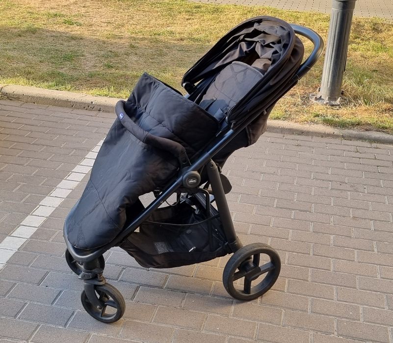 Chicco Multiride коляска візочок