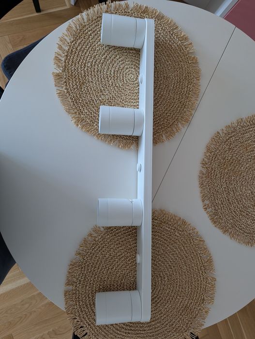 Oświetlenie sufitowe Ikea Nymane
