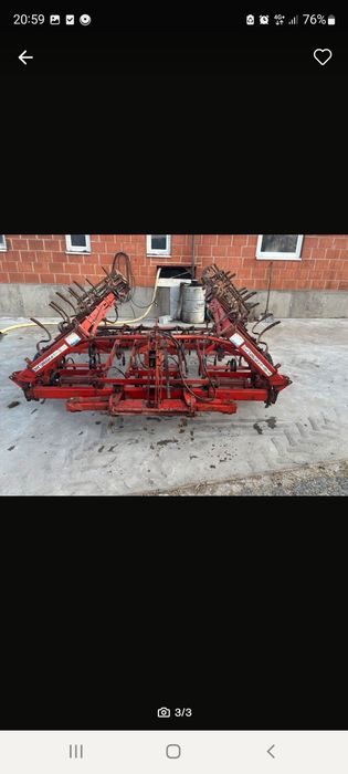 Kverneland З Німеччини