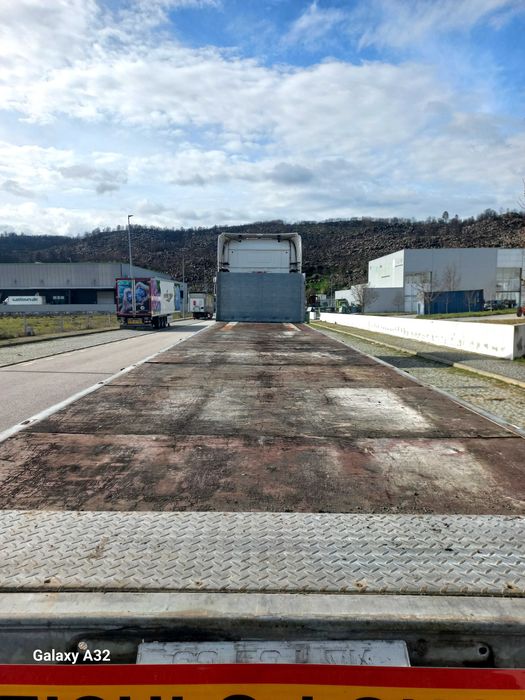 Semi reboque schmitz 2014