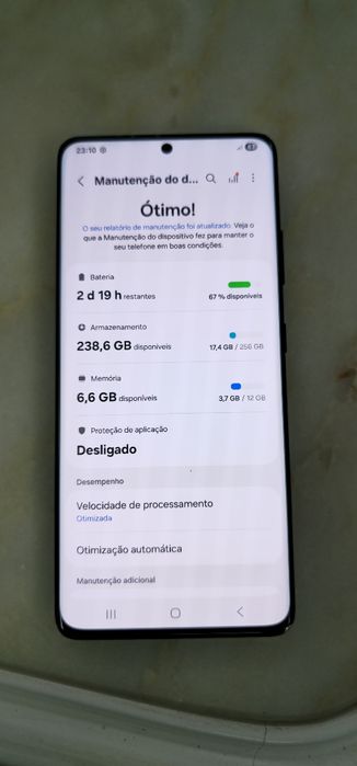 Sumsung s21 ultra 8GB 256GB