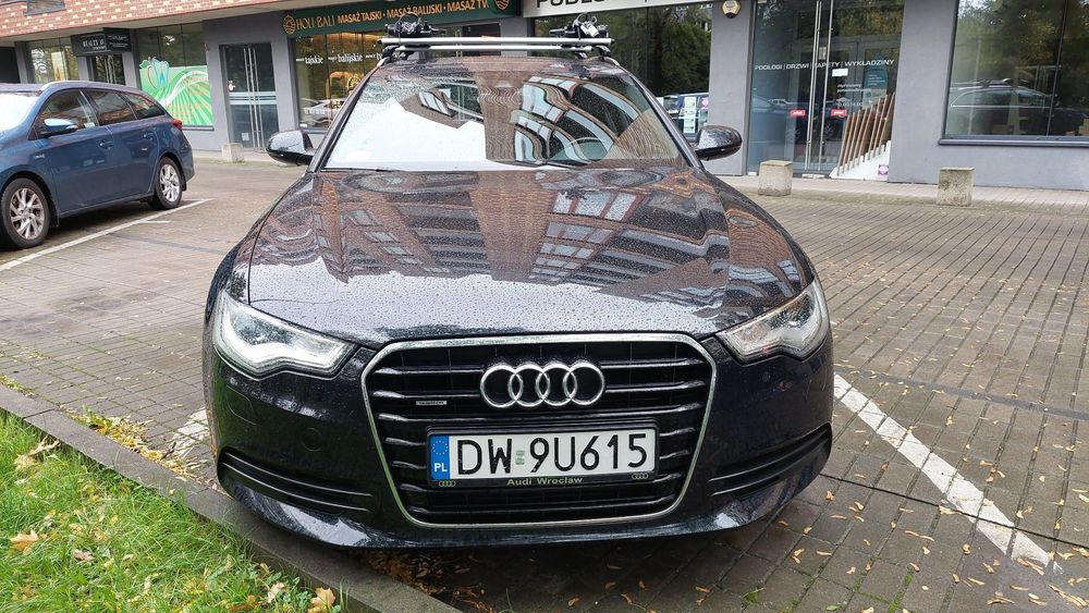 Audi A6 Avant