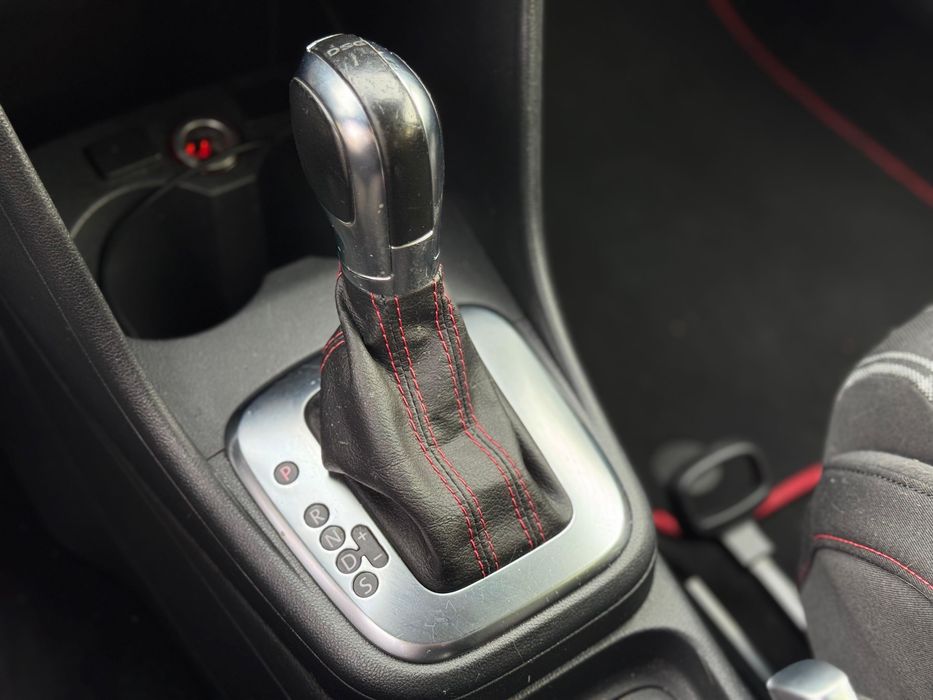 Volkswagen Polo GTI автомат