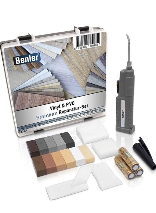 Ремонтний набір для ламінату вінілу ПВХ паркет підлоги