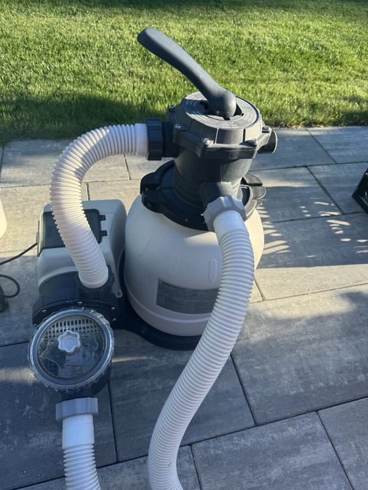 Filtr piaskowy INTEX