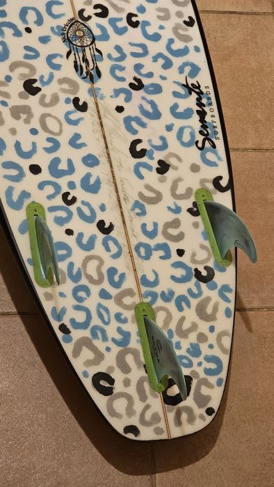 Prancha de Surf Semente