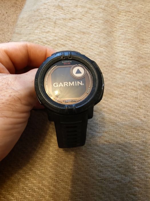 Garmin Instinct 2 Solar Tactical