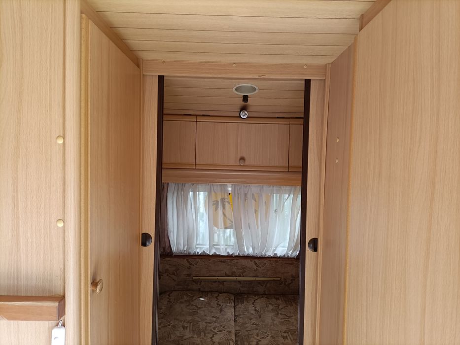 Vendo caravana 4 dormidas