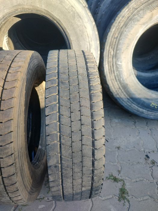 235/75R17,5 10мм шини бу.