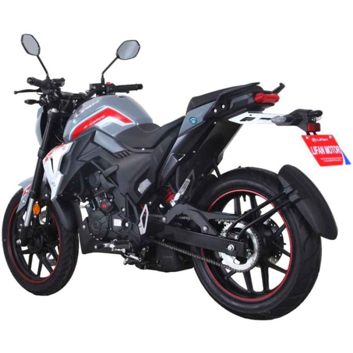 Мотоцикл Lifan SR220