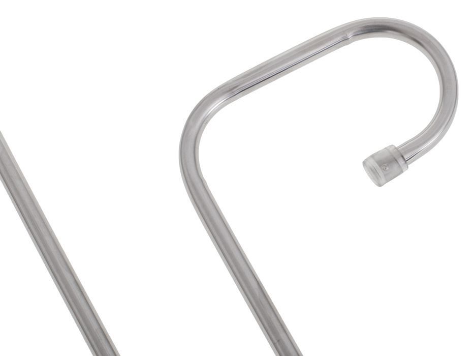 wieszak na spodnie do szafy garderoby na 5 par