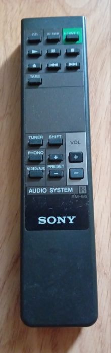 Piloty tv,dvd.rtv,sony,Jvc,retro orginał