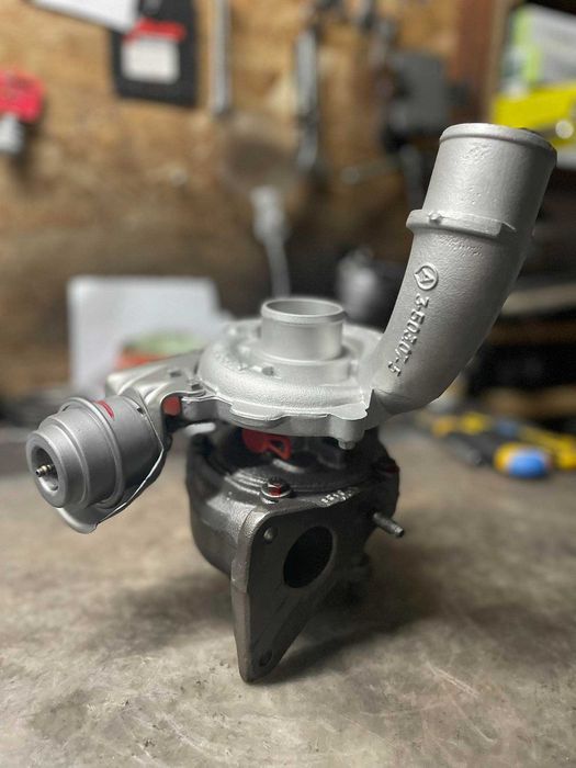 Turbina 120KM RENO mitsubishi nissan renault volvo - 1.9d/di-d/dci
